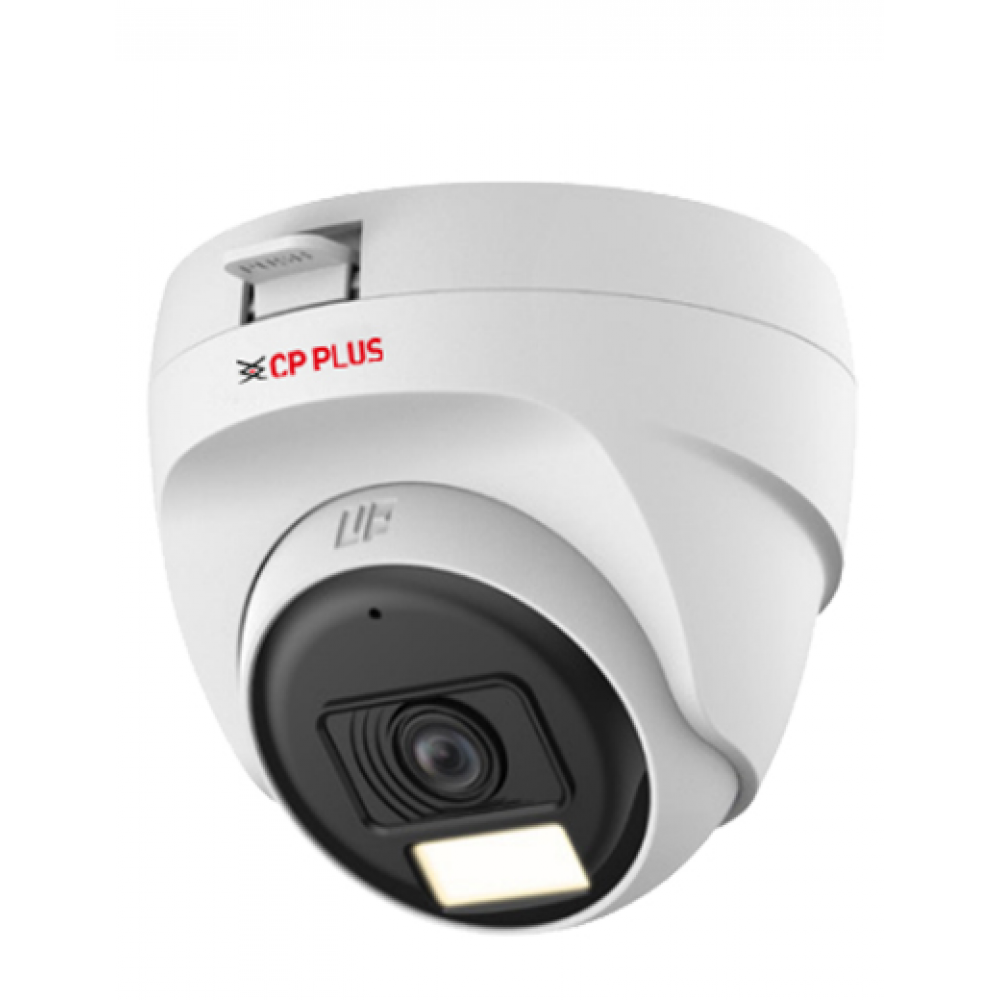 CP PLUS HD 2.4MP DOME WITH MIC CP-URC-DC24PL3C